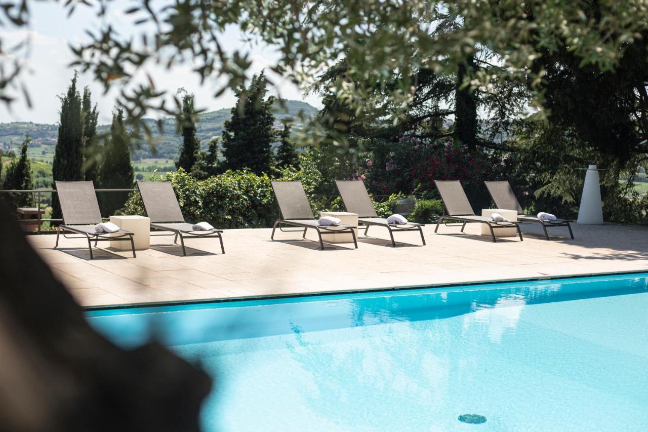 Massimago Wine Relais Villa Mezzane di Sotto Ngoại thất bức ảnh