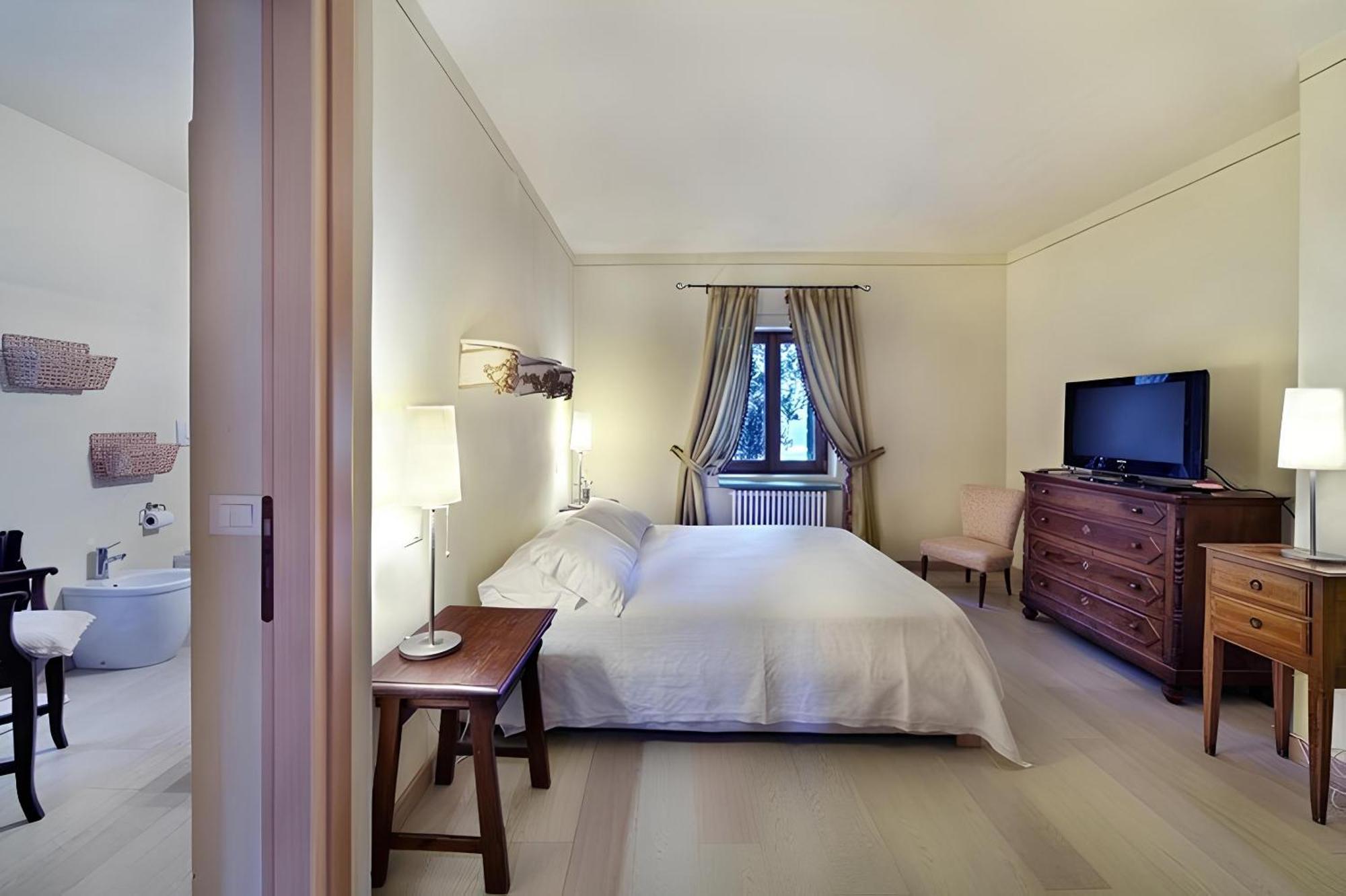 Massimago Wine Relais Villa Mezzane di Sotto Ngoại thất bức ảnh