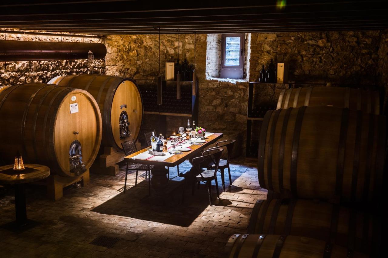 Massimago Wine Relais Villa Mezzane di Sotto Ngoại thất bức ảnh